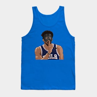 215 Live Quiet the crowd Tank Top